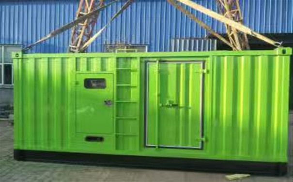 遂宁康明斯300kw大型柴油发二手电机组