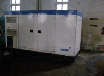 遂宁康明斯150kw大型柴油二手发电机组