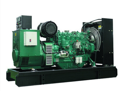 遂宁上柴200kw大型柴油二手发电机组_COPY