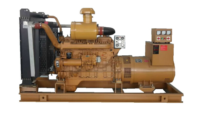 遂宁上柴250kw大型柴油二手发电机组_COPY