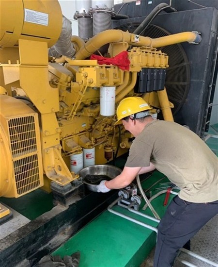 遂宁发电机组定期检修保养分类_COPY_COPY