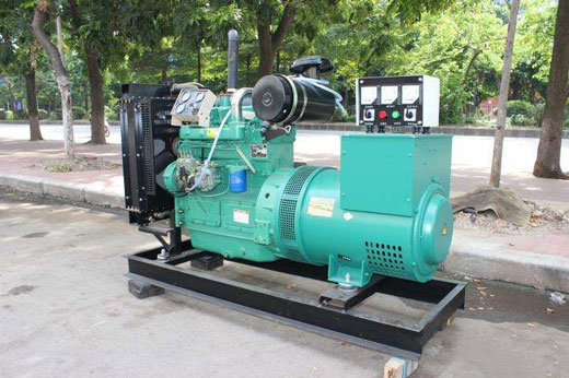 遂宁发电机不发电的原因