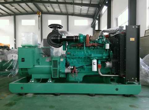 遂宁柴油发电机组