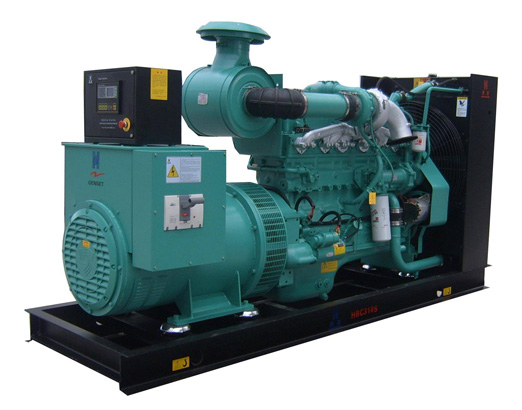 遂宁柴油发电机