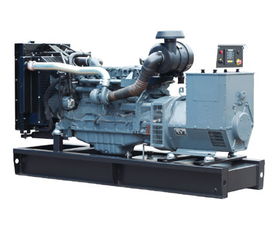 遂宁应急600kw道依茨柴油发电机组