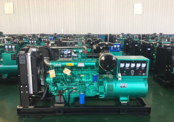 遂宁柴油发电机